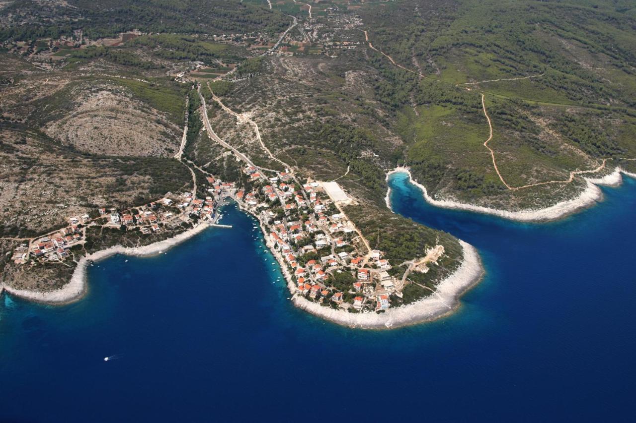 Family Friendly Apartments With A Swimming Pool Zavalatica, Korcula - 183 Экстерьер фото