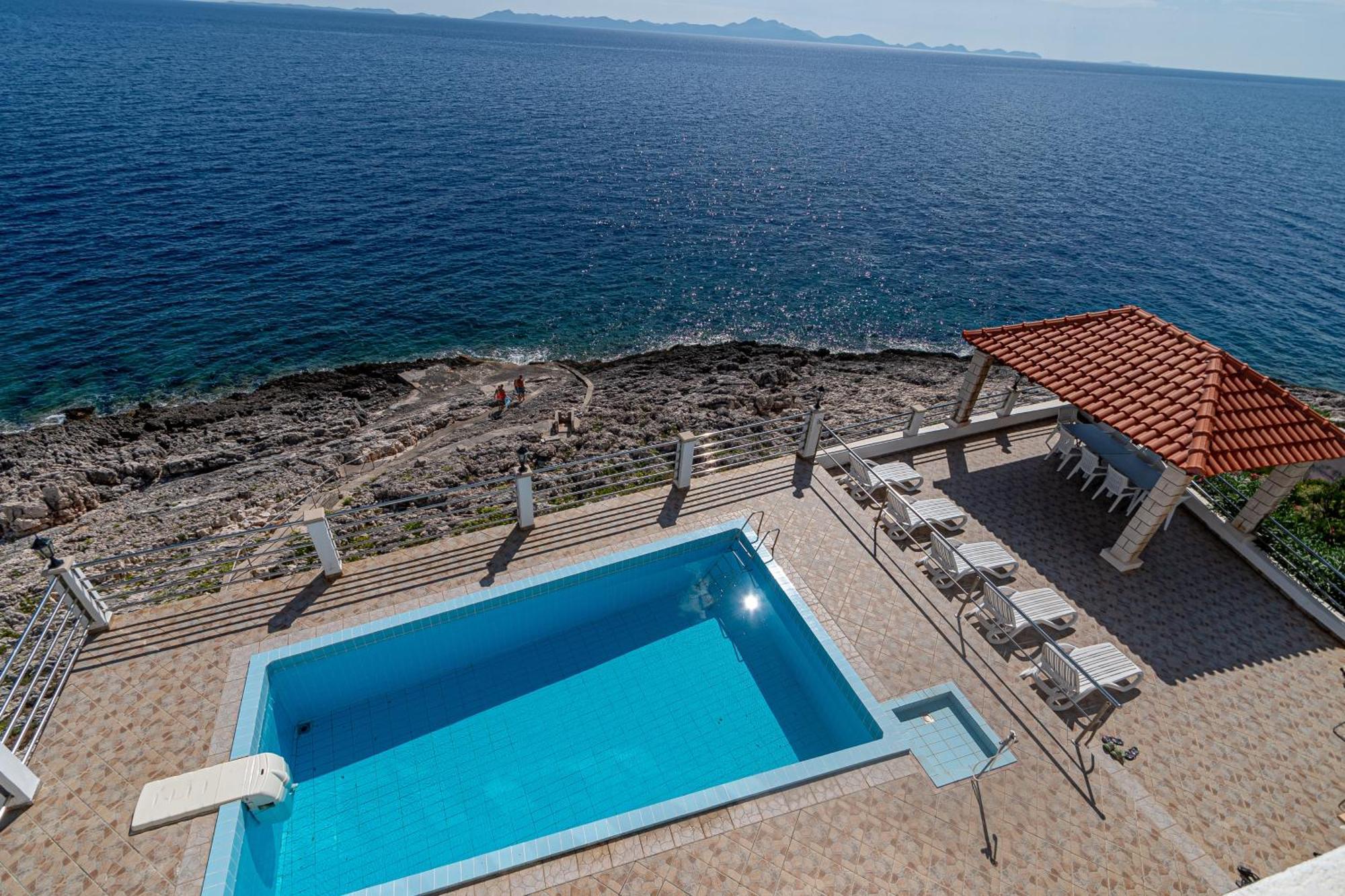 Family Friendly Apartments With A Swimming Pool Zavalatica, Korcula - 183 Экстерьер фото