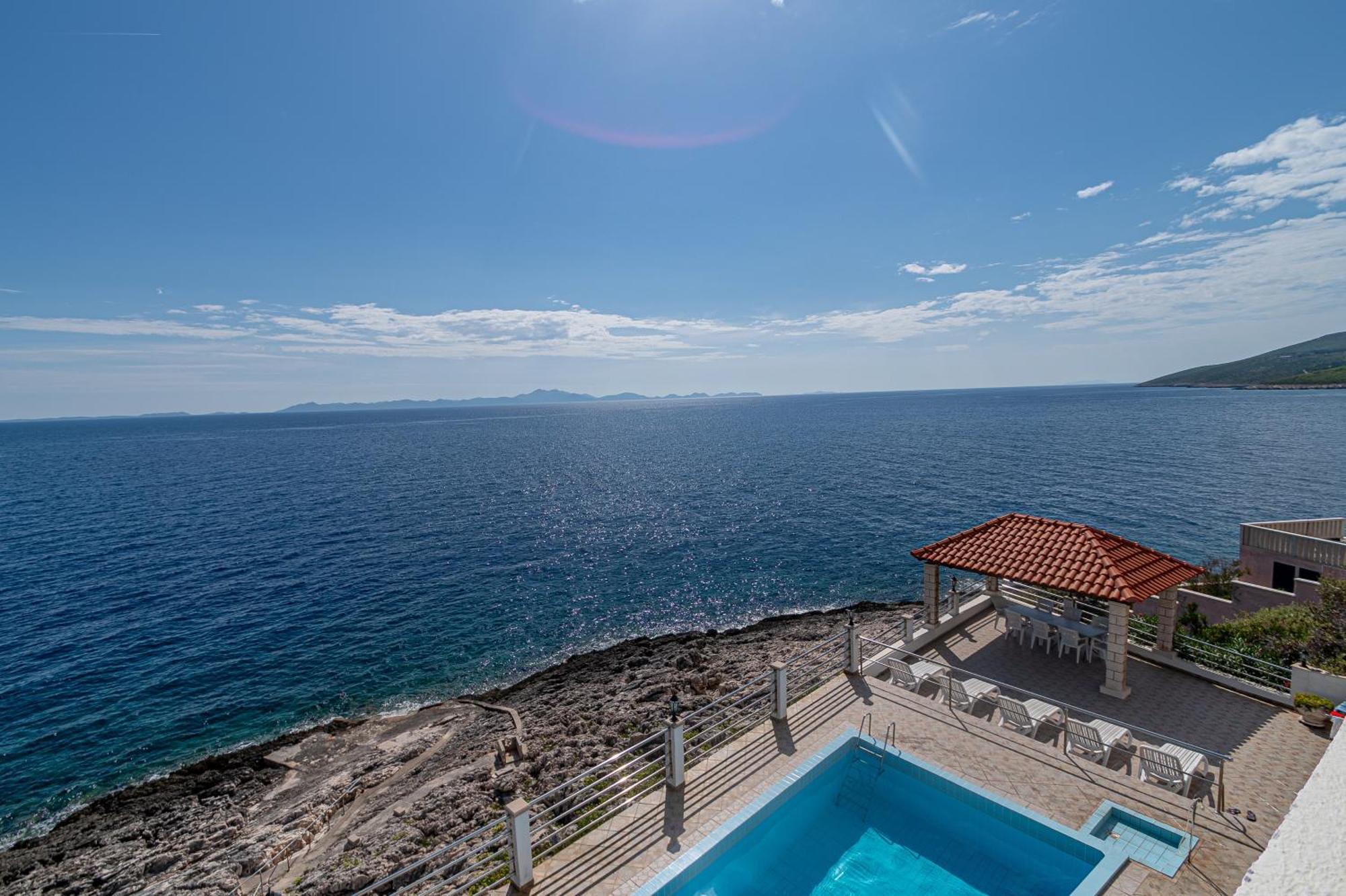 Family Friendly Apartments With A Swimming Pool Zavalatica, Korcula - 183 Экстерьер фото